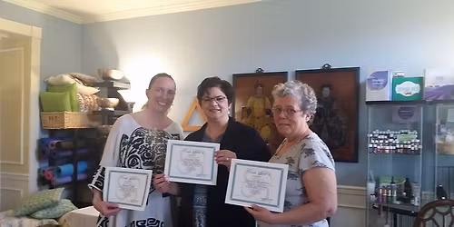 Reiki II Practitioner Training - Pike Creek 