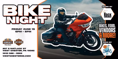 Bike Night