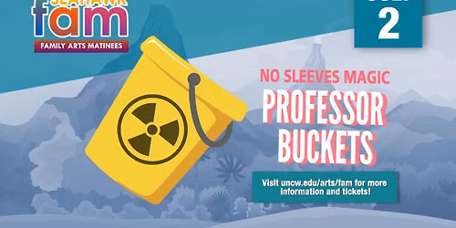 No Sleeves Magic: Professor Buckets