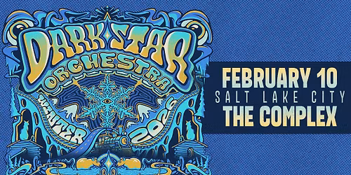 Dark Star Orchestra at The Complex