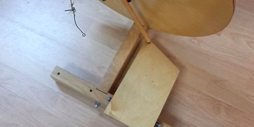 Learn to Spin your own yarn (Beginners)