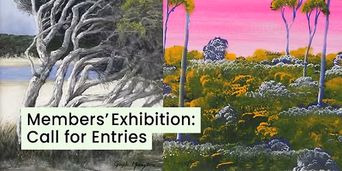 Call for Entries: VPCA Members' Exhibition 2026