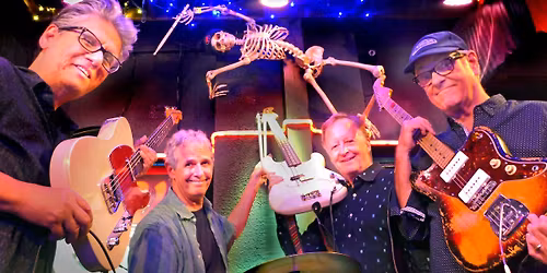 Thrills @ Mayan Monkey!