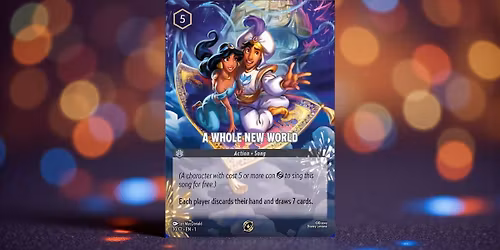 Lorcana Infinity Weekend Tournament