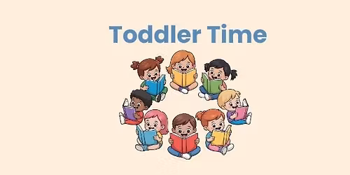 Toddler Time Storytime