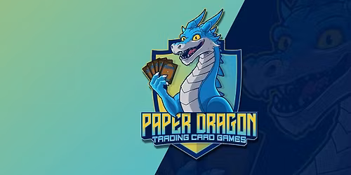 Opening night MTG Commander event 