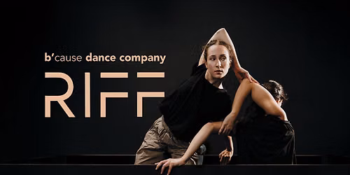 "Riff" spektakl B'cause Dance Company 