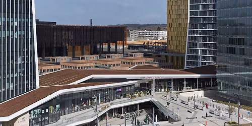 Guided tour in Kirchberg