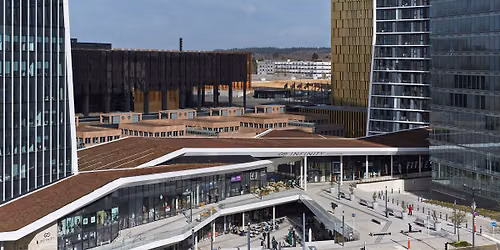 Guided tour in Kirchberg