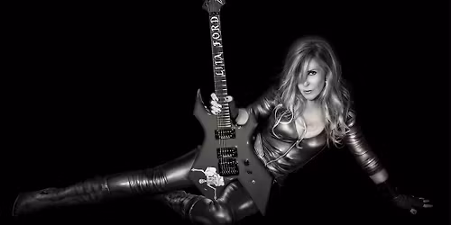 Lita Ford & Dee Snider