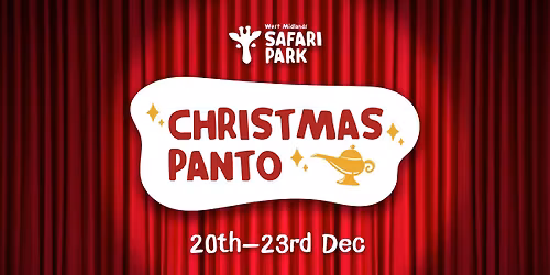 Christmas Panto - Aladdin