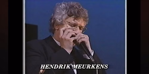 July Jazz with Hendrik Meurkens