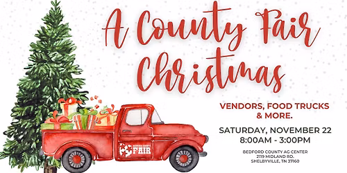 A County Fair Christmas
