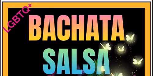 LGBTQ+ Bachata & Salsa Class 