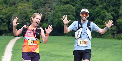 Beat the Sunset 50km - May 30th