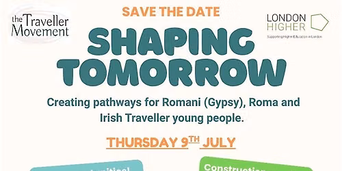 Shaping Tomorrow