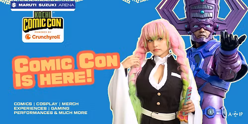 Kochi Comic Con 2026
