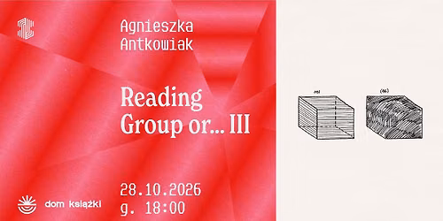 Reading Group or... III