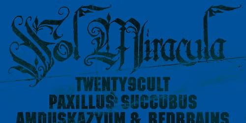 Dark Électro - Sol Miracula & invités