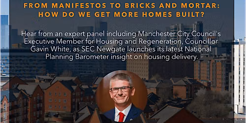 From manifestos to bricks and mortar: how do we get more homes built?