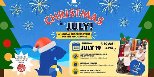 Christmas in July!