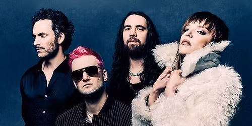 Halestorm & Lindsey Stirling Tickets