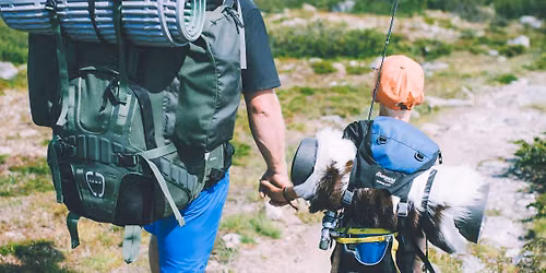 Mini-ekspedisjon i Finnemarka