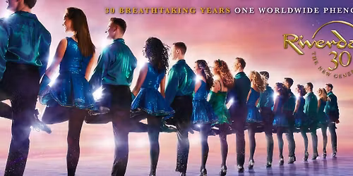 Riverdance - Buffalo