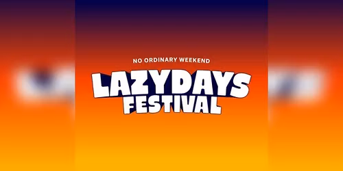 Lazydays Festival 2026 - Sunday Tickets