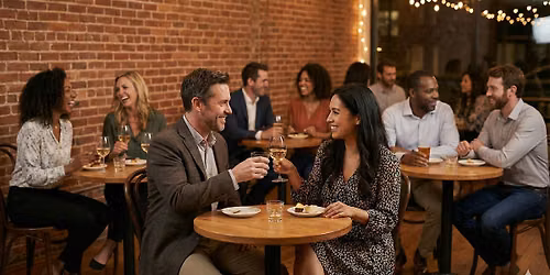 Find Your Personality Match - Meet People, Make Friends (Age group 25 - 45)