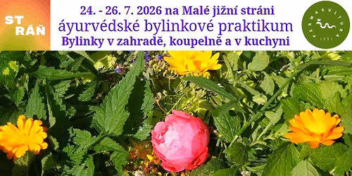 \u00c1jurv\u00e9dsk\u00e9 bylinkov\u00e9 praktikum 2026 na Mal\u00e9 ji\u017en\u00ed str\u00e1ni