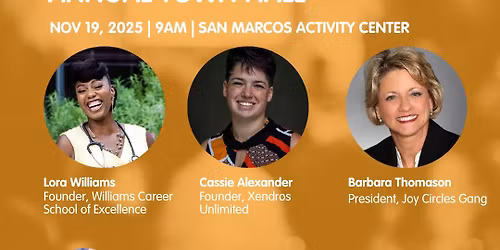 1 Million Cups Greater SMTX - November 2025 Event