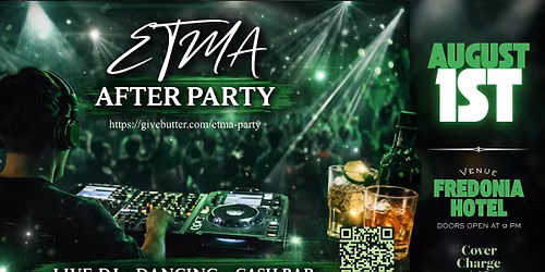 ETMA After Party
