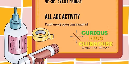 Glue it, or lose it Arts & Crafts