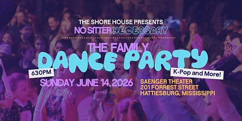 K-Pop Demon Hunters Dance Party & Sing-A-Long (No Sitter Necessary)