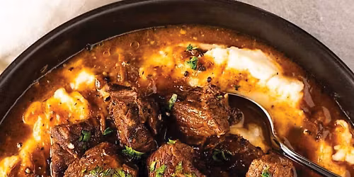 Comfort Food Wednesdays - Through February