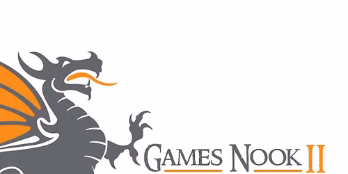 Games Nook II's Regional Championship Qualifier -2026 Round 1