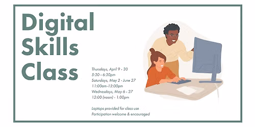 Digital Skills Class