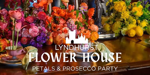 Petals & Prosecco Party