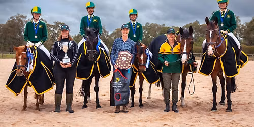 Dressage and SJ Series Event 2
