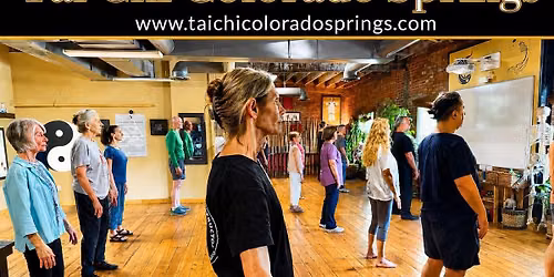 Tai Chi Beginner Workshop
