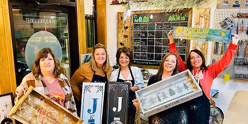 \ud83e\udd8cDEER WIDOWS WEEKEND!\ud83e\udd8c$2 DRINKS! PICK YOUR PROJECT WORKSHOP!