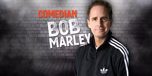 Comedian Bob Marley