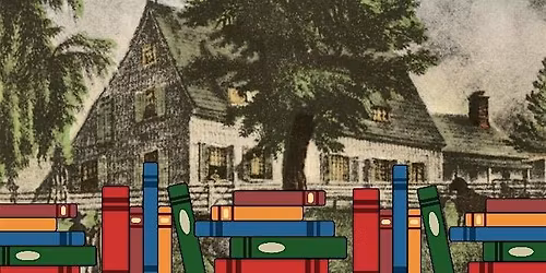 Storytime & Craft Celebrating National Garden Month