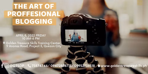 The Art of Vlogging