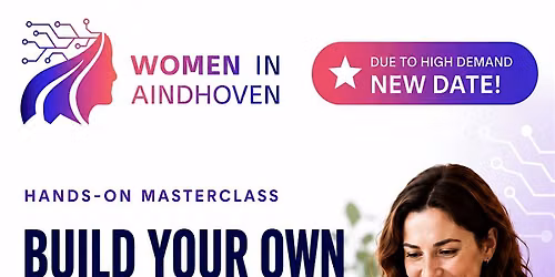 Women in AIndhoven Master Class: Build Your Own Ai Newsletter Workflow