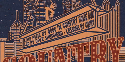 Dave Shepherd's Good N Country