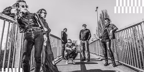 Stijn Meuris, Maandacht & Willy | History of New Wave 2 | Merksem