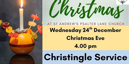 Christingle Service
