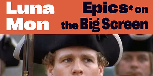 Monday Epic: Barry Lyndon